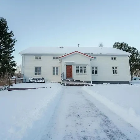 Riverside Βίλα Ροβανιέμι