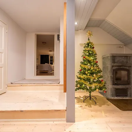 Riverside Βίλα Ροβανιέμι