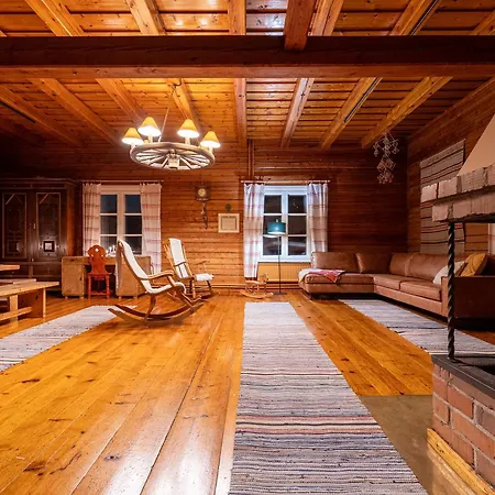 Riverside Βίλα Ροβανιέμι