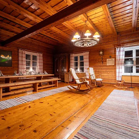 Riverside Villa