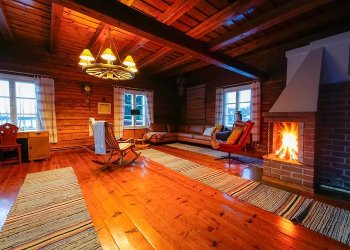 Βίλα Riverside Ροβανιέμι