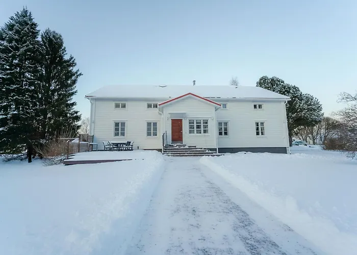 Riverside Βίλα Ροβανιέμι