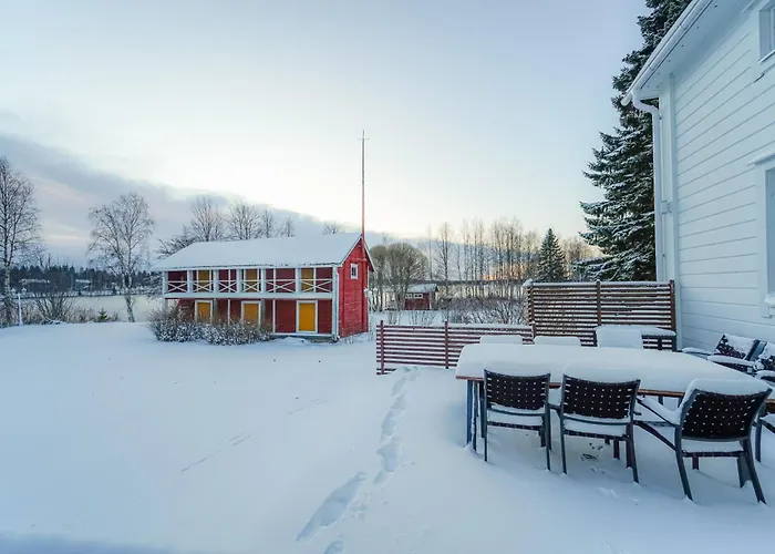 Riverside Βίλα *