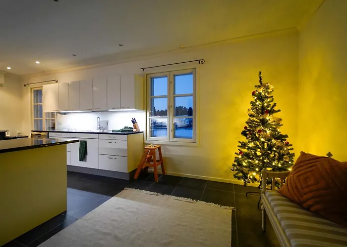 Riverside Βίλα *