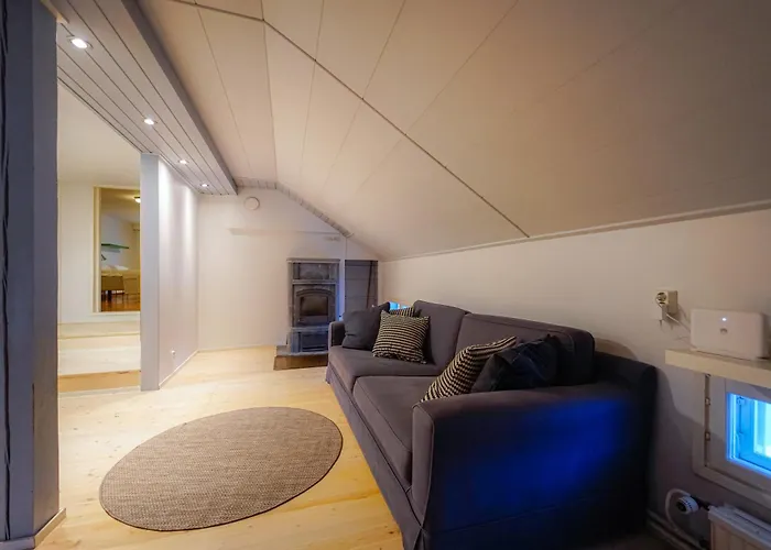 Riverside Βίλα Ροβανιέμι