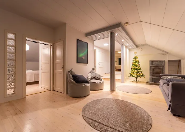 Riverside * Ροβανιέμι