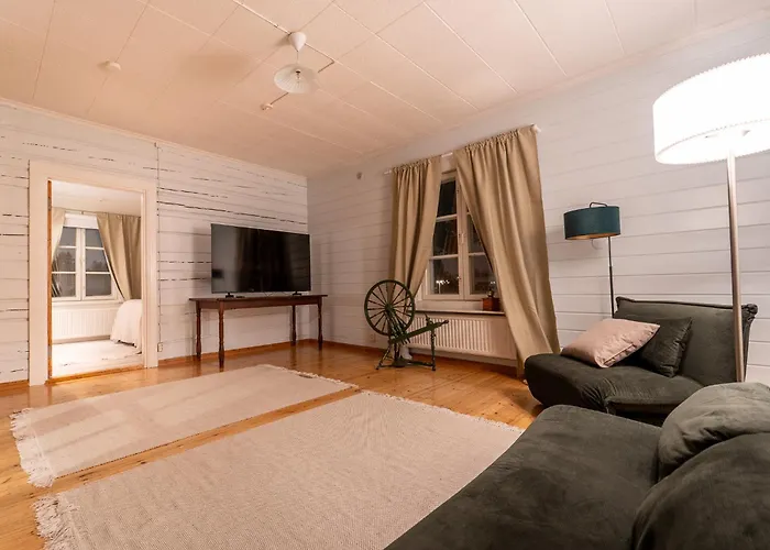 Riverside * Ροβανιέμι