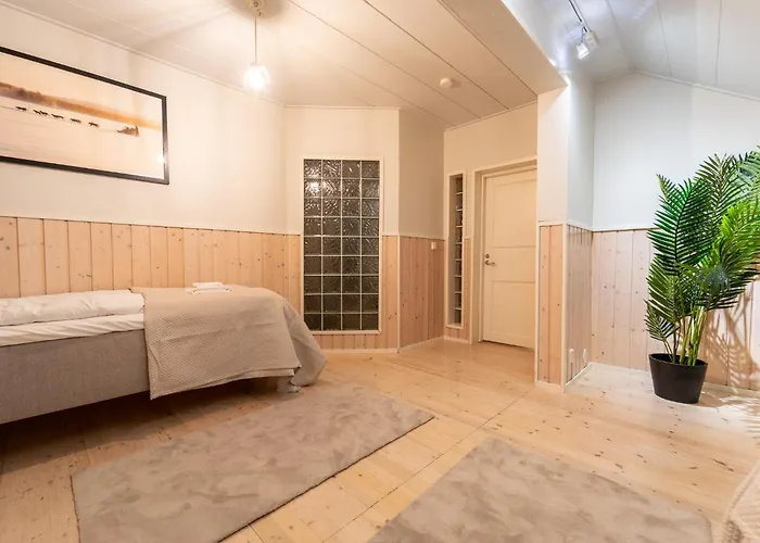 Βίλα Riverside Ροβανιέμι