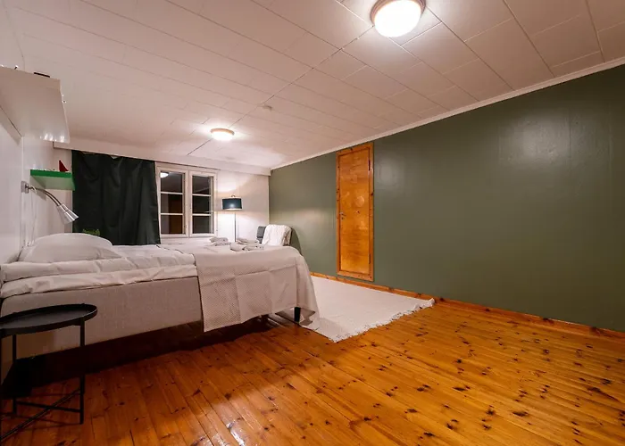 Riverside Βίλα *