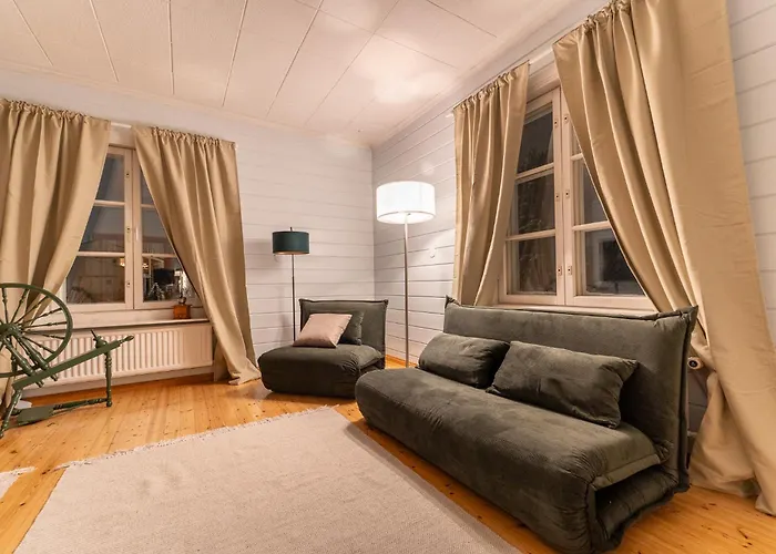 Riverside Βίλα Ροβανιέμι