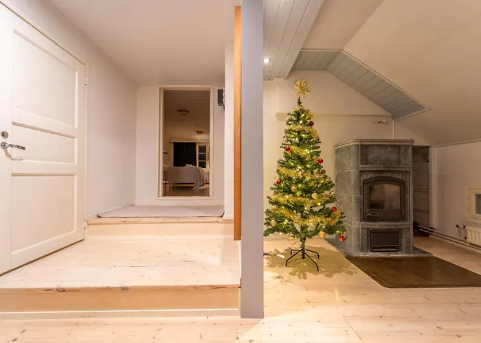 Riverside Βίλα Ροβανιέμι