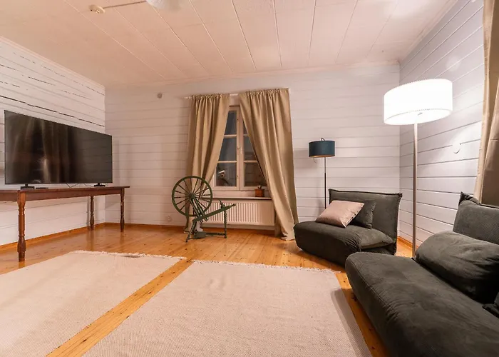 Riverside Βίλα *