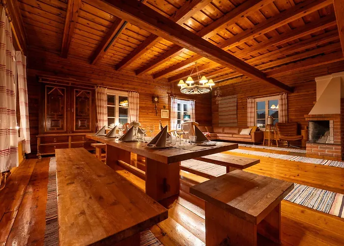 Βίλα Riverside Ροβανιέμι