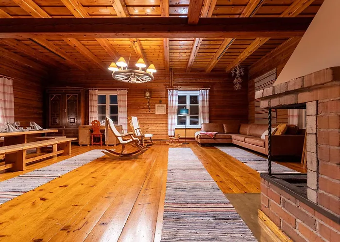 Riverside Βίλα Ροβανιέμι