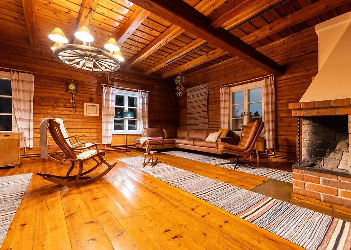 Riverside Βίλα *