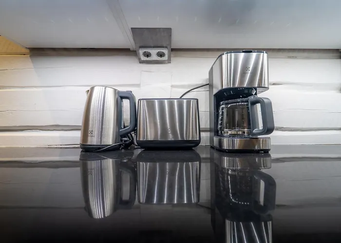 Βίλα Riverside Ροβανιέμι