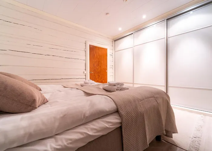 Riverside Βίλα Ροβανιέμι