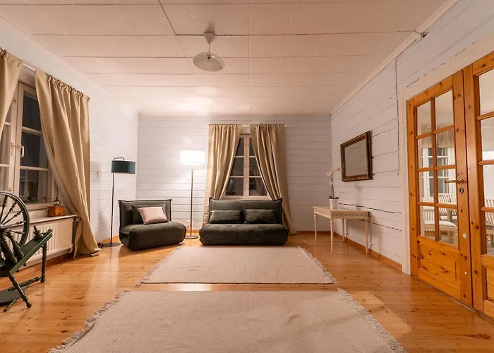 Riverside Ροβανιέμι