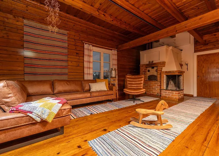 Βίλα Riverside Ροβανιέμι